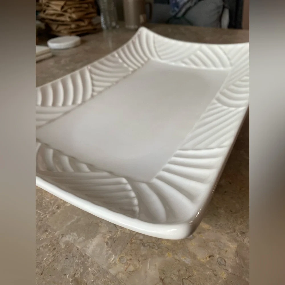 Large platter - Picture 2 of 2